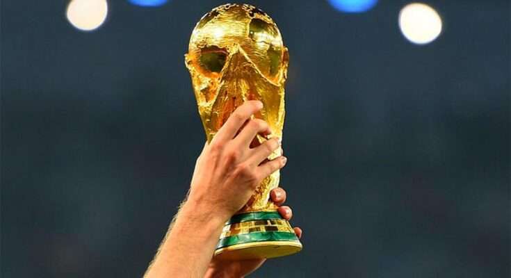 How much is the FIFA World Cup Trophy actually worth