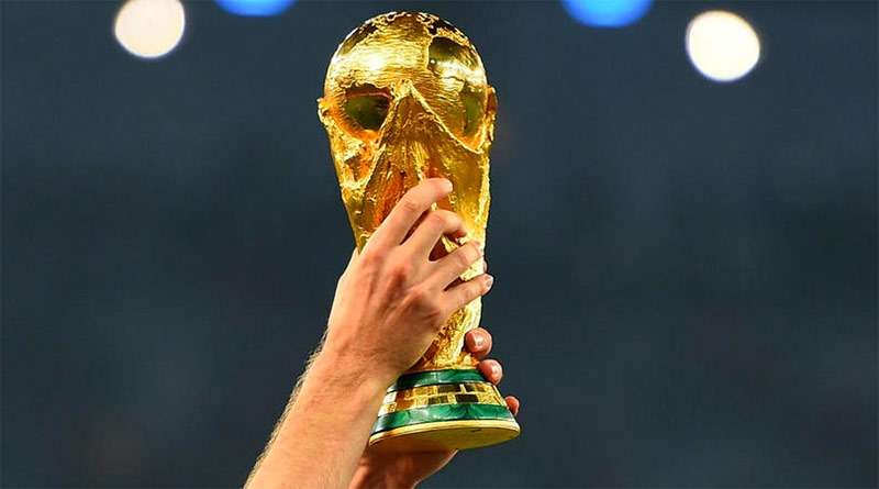 How much is the FIFA World Cup Trophy actually worth
