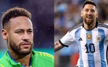 I will beat him': Neymar challenges Lionel Messi ahead of FIFA World Cup 2022