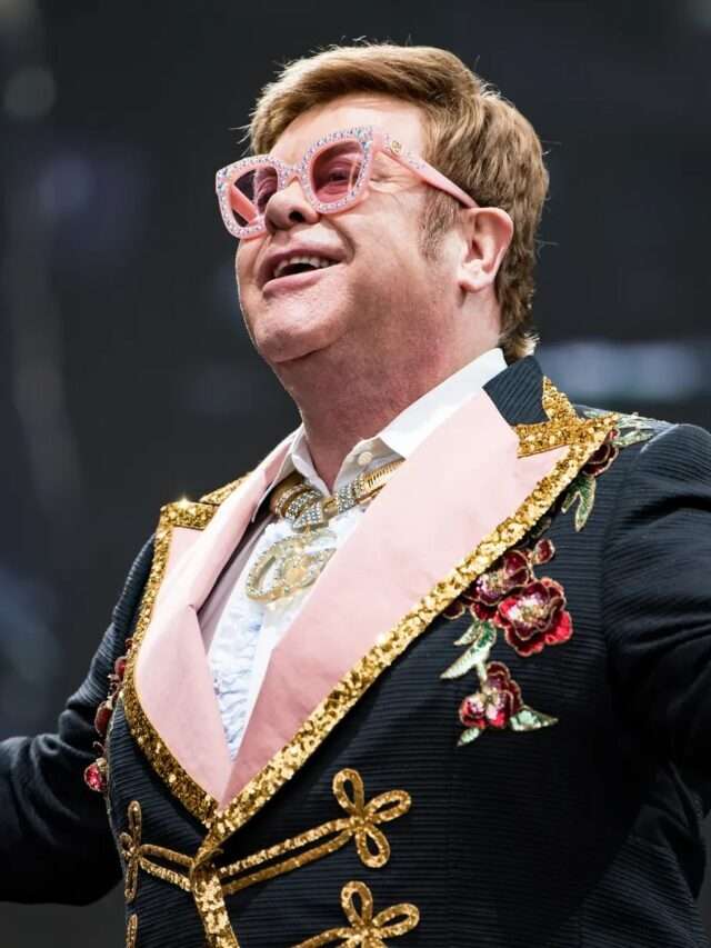 Elton John Rockets Retirement