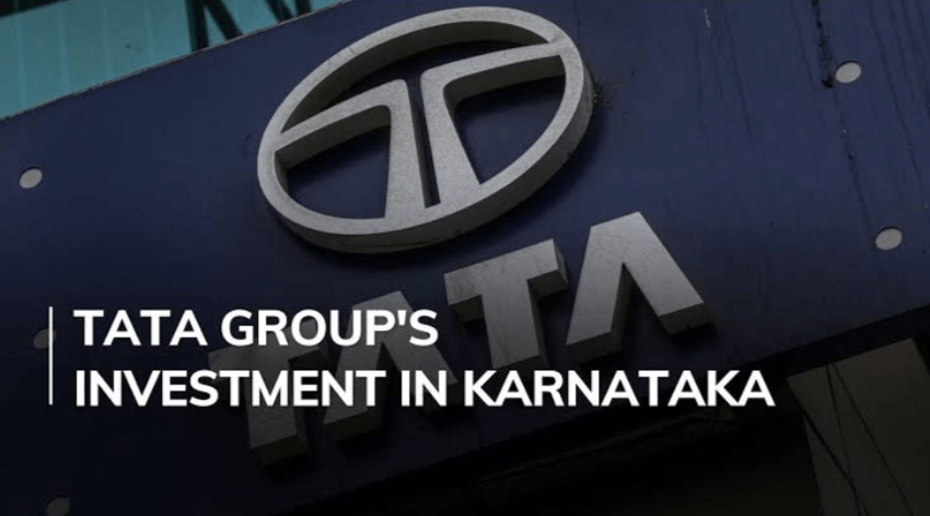 Tata Group Rs 2300 Crore Investment in Karnataka
