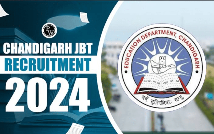 Chandigarh Recruitment 2024